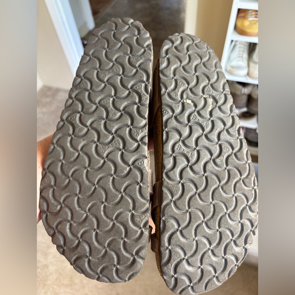 Birkenstock ankle strap sandals size 39 - Picture 3 of 5